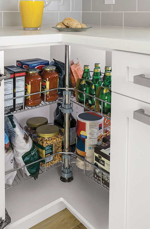 Lazy Susan2 PCS Professional Solutions Designer Kitchen