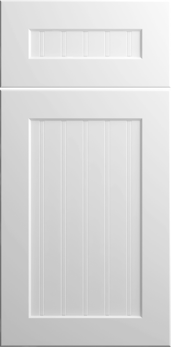 Abilene White PCS Professional Solutions Designer Kitchen