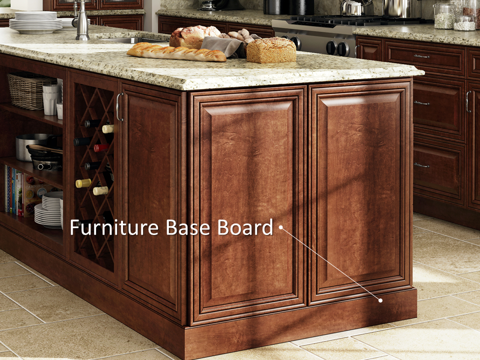 Furniture Base Board PCS Professional Solutions Designer