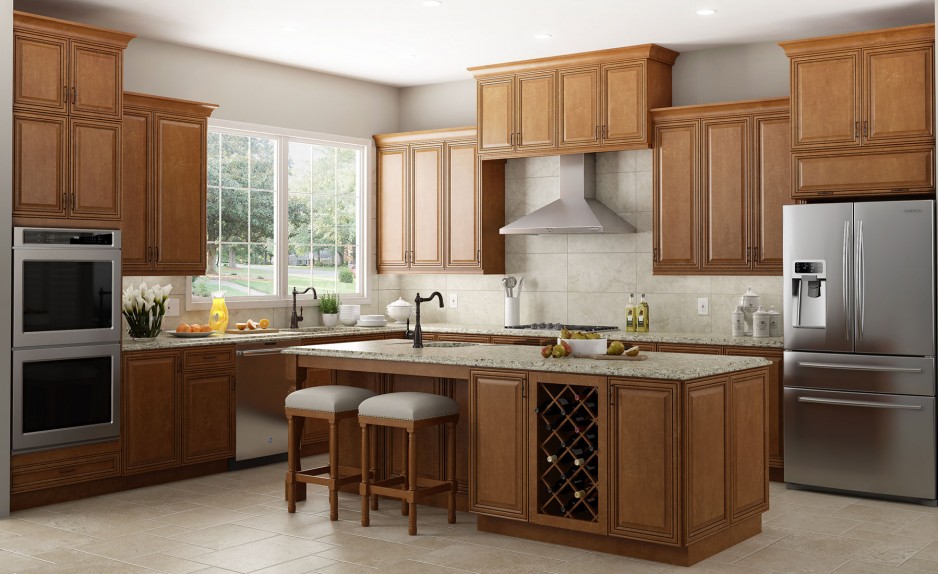 Gallery - PCS - Professional Cabinet Solutions - Designer Kitchen Cabinetry
